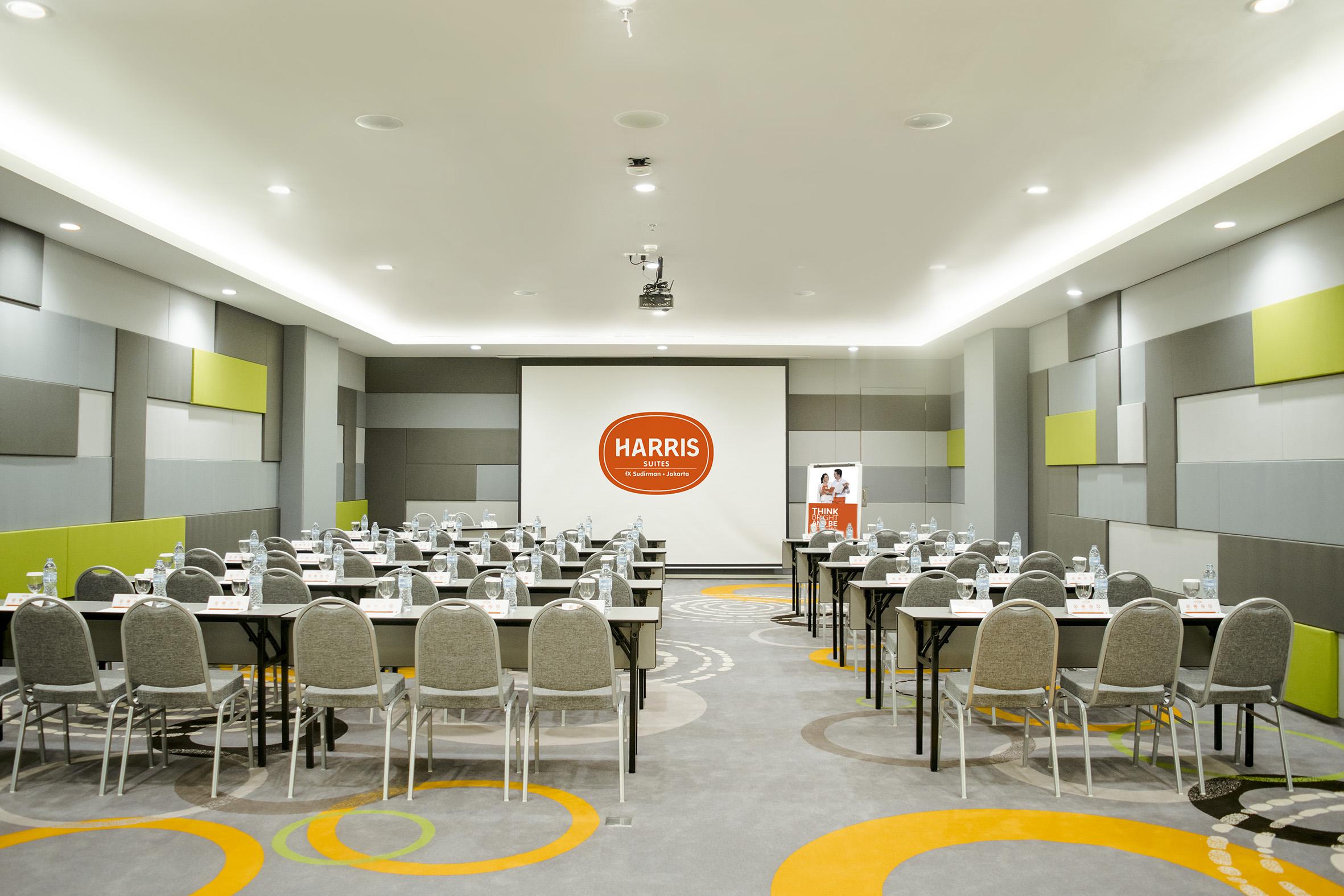 Harris Suites Fx Sudirman Jakarta Ngoại thất bức ảnh